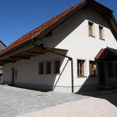 Apartments Vrdjan Cerknica Εξωτερικό φωτογραφία