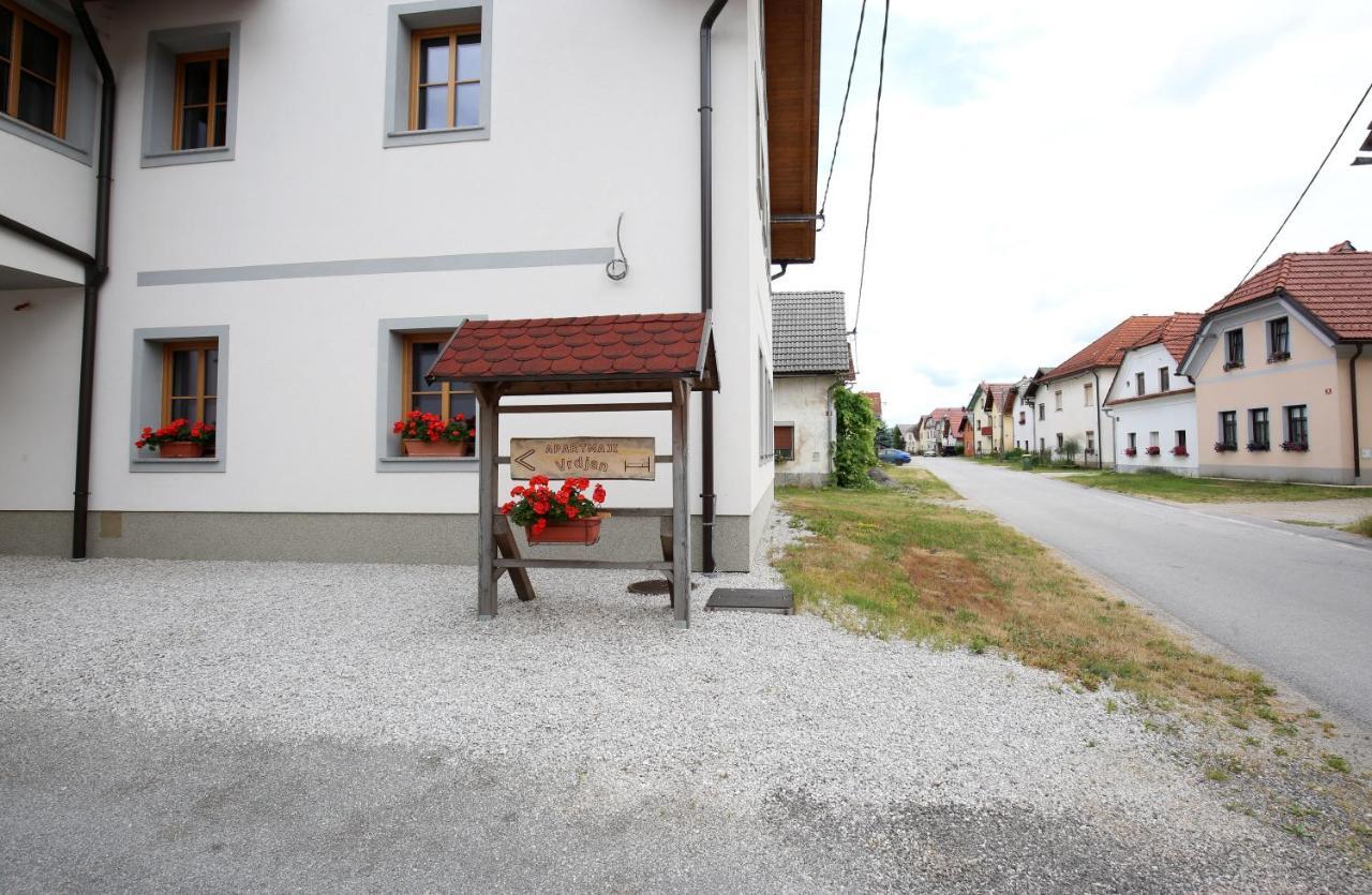 Apartments Vrdjan Cerknica Εξωτερικό φωτογραφία