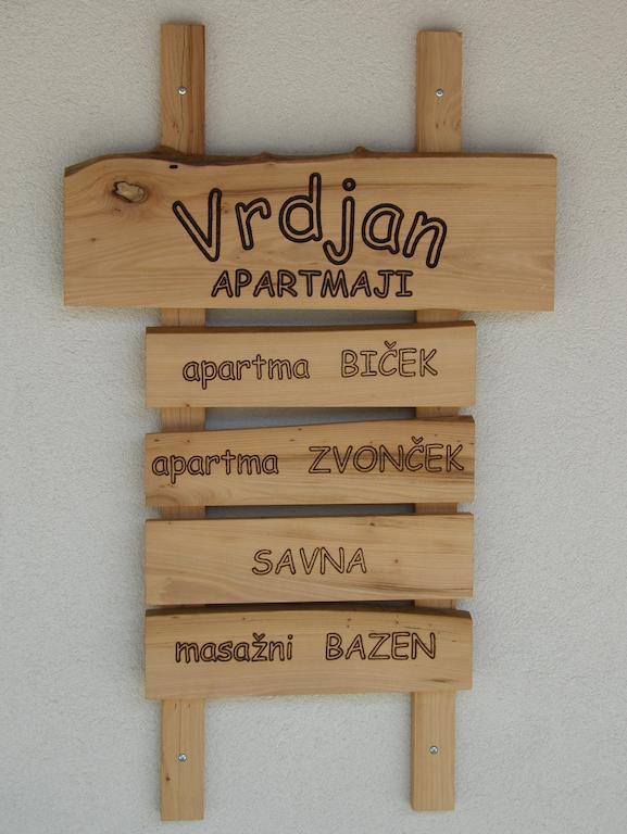 Apartments Vrdjan Cerknica Εξωτερικό φωτογραφία