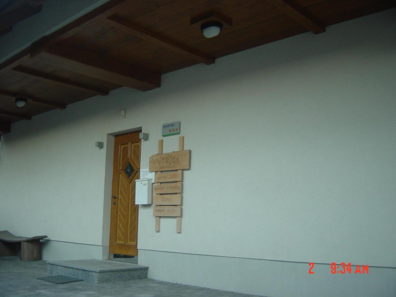 Apartments Vrdjan Cerknica Εξωτερικό φωτογραφία